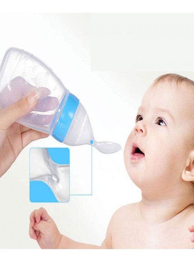 BCARE Soft Silicone Feeder for Toddlers, Pack of 1 - Image 4