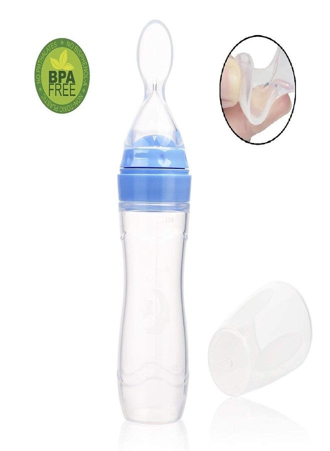 BCARE Soft Silicone Feeder for Toddlers, Pack of 1 - Image 2