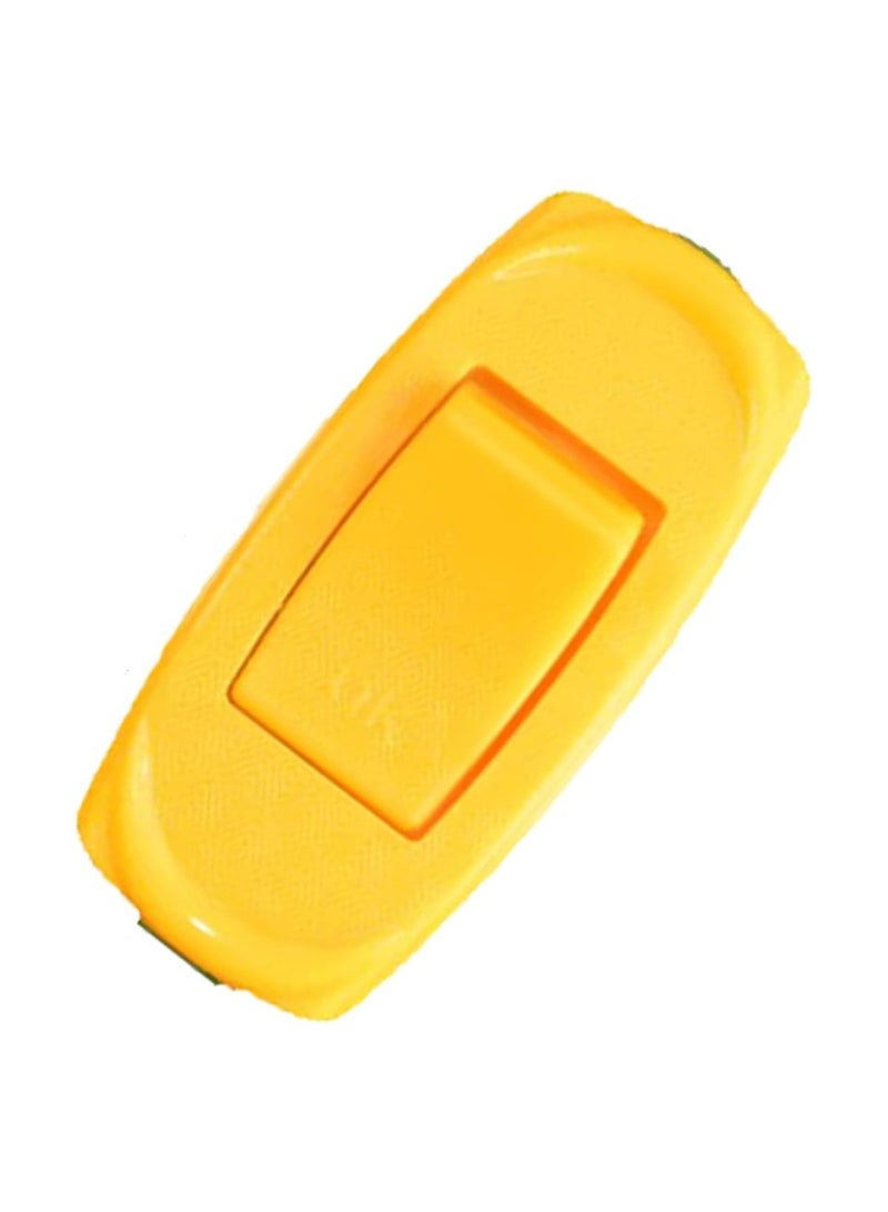 On/off lamp switch for small appliances or bedroom table lamp, 6 amp, built-in cord switch (1) - Image 1