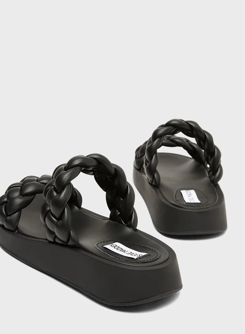 STEVE MADDEN Hillary Flat Sandals