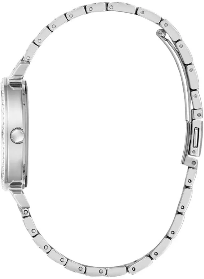 GUESS ENCHANTMENT Recycled Steel 32 mm Analog Watch