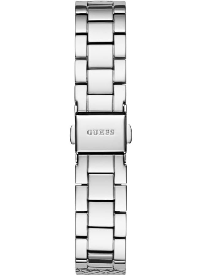 جس ساعة تناظرية من الفولاذ المعاد تدويره  ملم - Image 4