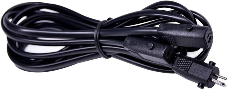 Fromann 47 Inches 2 Pin Splitter Lead Y Power Cable 2 Motors to 1 Power Supply for Electric Recliner and Lift Chairs - Image 2