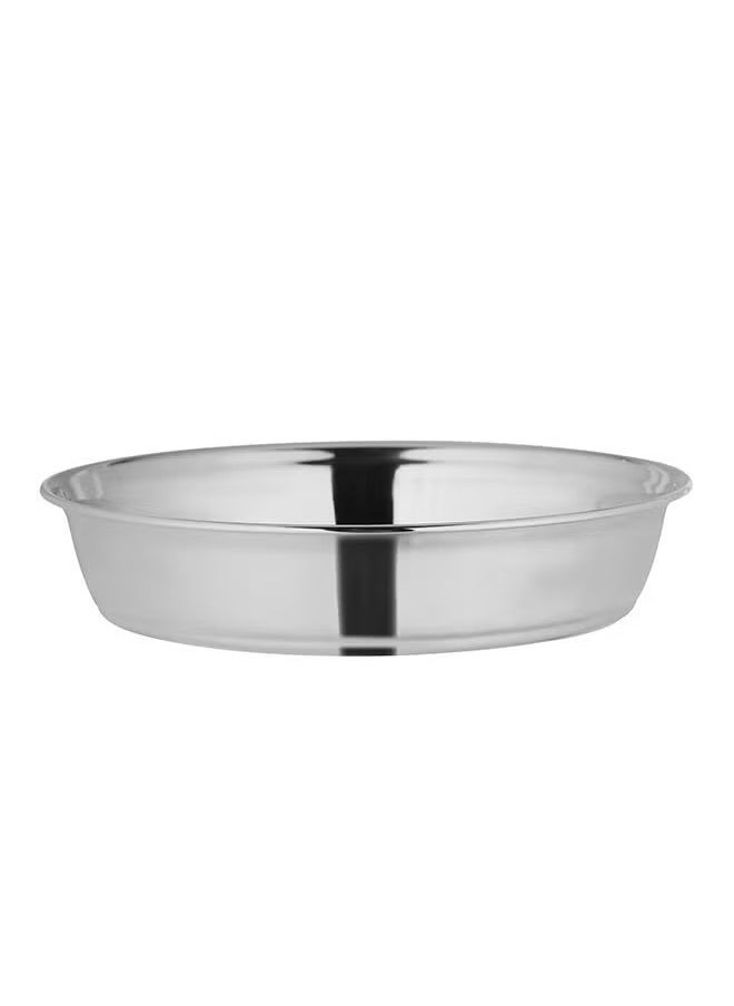 DELCASA Steamer Plate 24cm Stainless Steel Steamer Tray DC2796  - Image 2