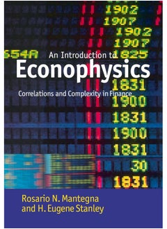 Introduction to Econophysics: Correlations and Complexity in Finance 