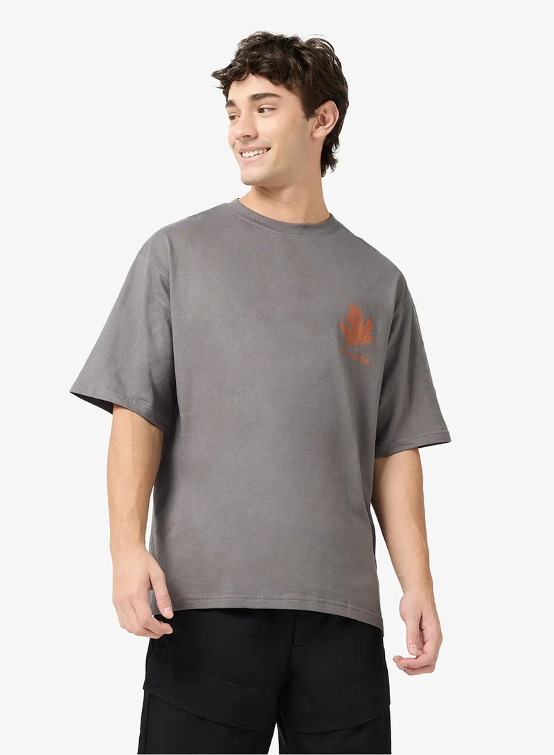 Seventy Five Graphic Print Regular Size Tees