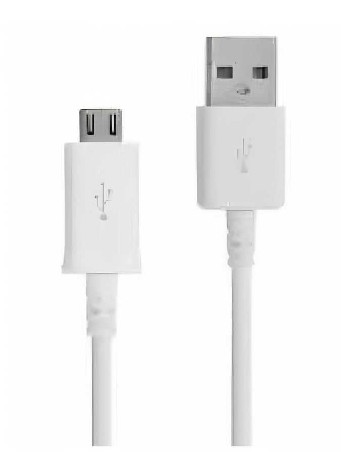 Samsung Micro USB Charging Cable White - Image 1