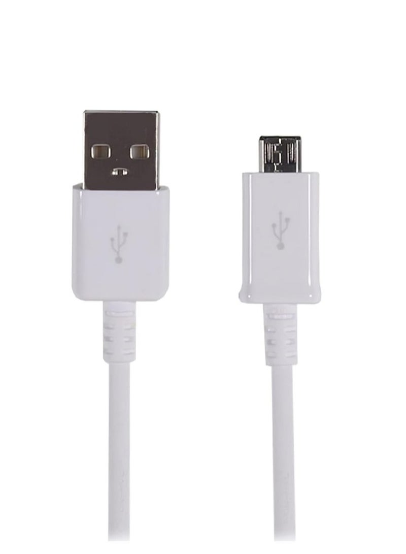 Samsung Micro USB Charging Cable White - Image 2