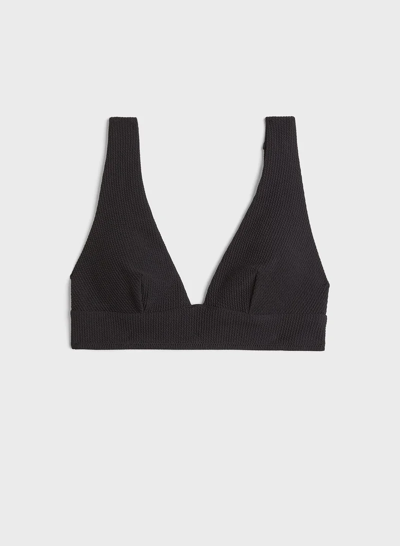 H&M Padded Bikini Top