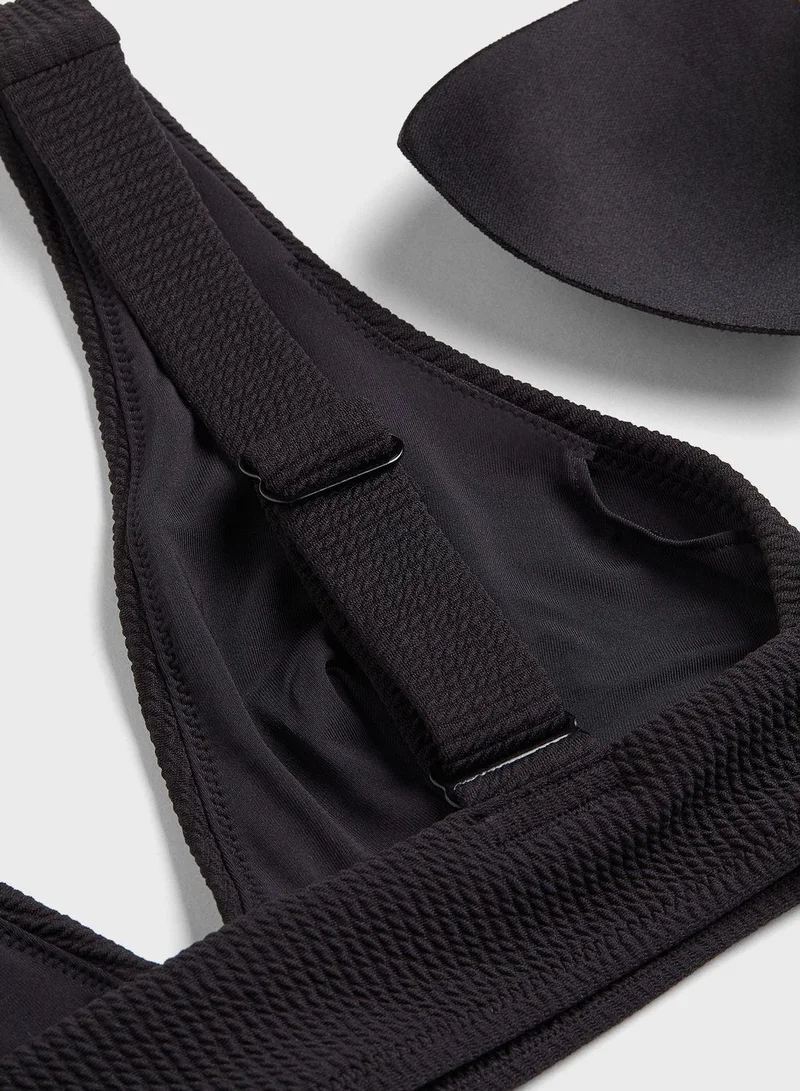 H&M Padded Bikini Top