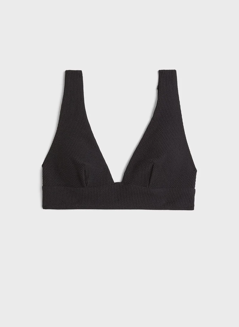 H&M Padded Bikini Top