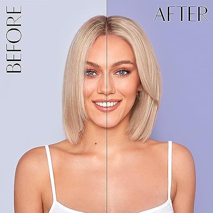 CHARLES WORTHINGTON THICKER AND FULLER DENSIFYING CONDITIONER, HAIR THICKENING CONDITIONER FOR FINE HAIR, HAIR THICKENING PRODUCTS FOR WOMEN AND MEN, SALON HAIR REPAIR, 250 ML - Image 3