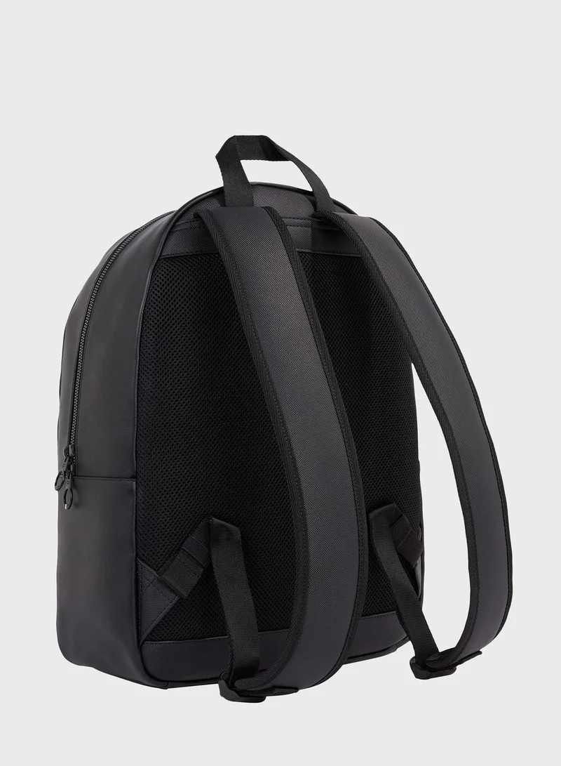 TOMMY HILFIGER Logo Backpack