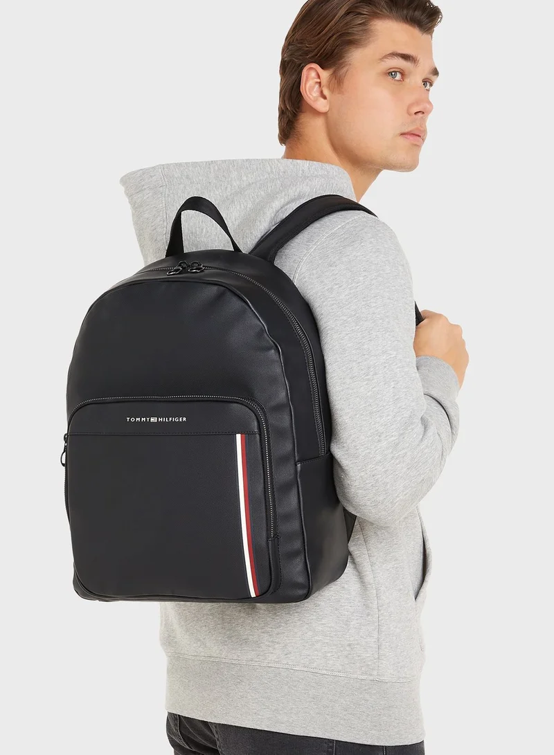 TOMMY HILFIGER Logo Backpack