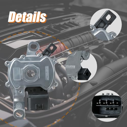 YIHOVY Neutral Safety Switch 42700-26500 fit for Hyundai Accent 2016-2019 Elantra 2016-2019 Elantra Gt 2016-2020 Kona 2018-2021 Tucson 2016-2021 Veloster 2019-2021, fit for Kia Forte Forte5 Soul Rio - Image 3