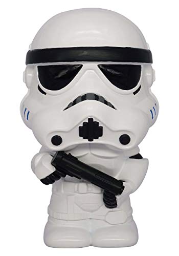 Monogram Star Wars Stormtrooper PVC Bank - Image 1