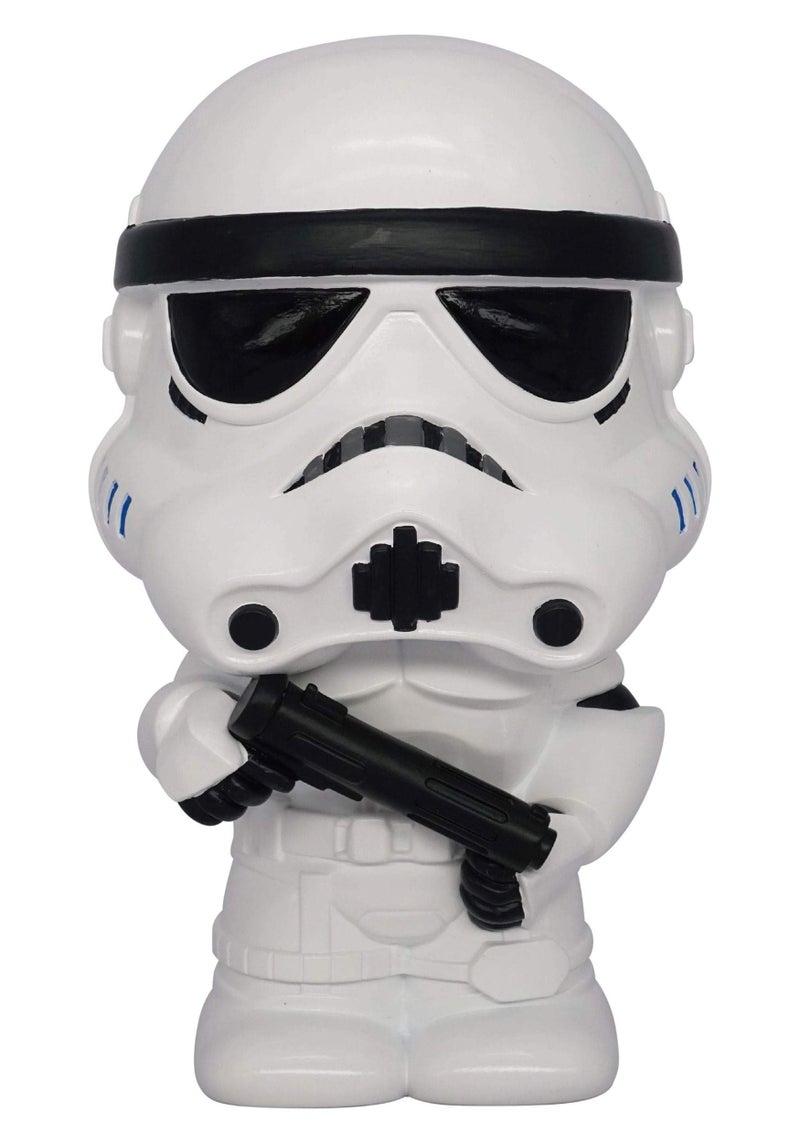 Monogram Star Wars Stormtrooper PVC Bank - Image 3