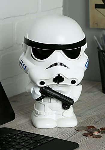 Monogram Star Wars Stormtrooper PVC Bank - Image 5