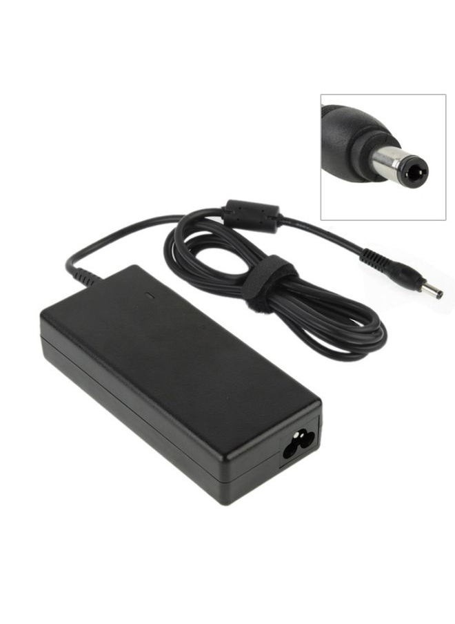 BURAQ AC Adapter 19V 4.74A for Toshiba Networking, Output Tips: 5.5 x 2.5mm  - Image 1