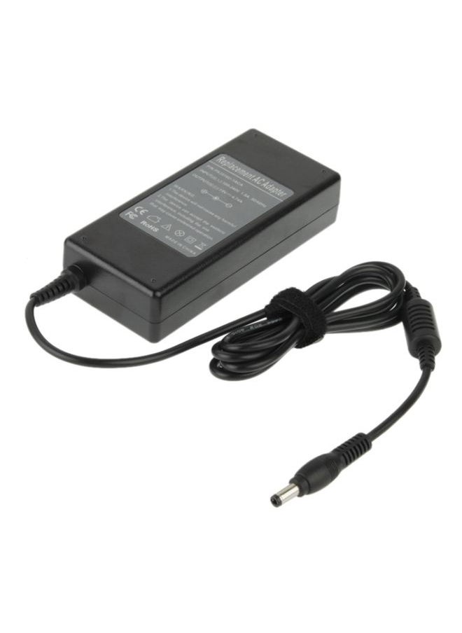 BURAQ AC Adapter 19V 4.74A for Toshiba Networking, Output Tips: 5.5 x 2.5mm  - Image 3