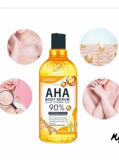 DR.MEINAIER Dr Menair Aha Body Serum 500ml  - Image 1
