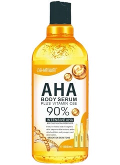 DR.MEINAIER Dr Menair Aha Body Serum 500ml  - Image 2