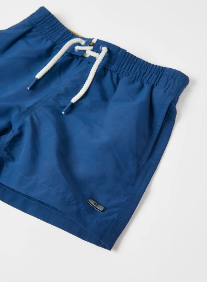 Zippy Swim Shorts UPF 80 for Boys, Blue