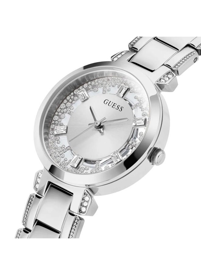 GUESS Stainless Steel Analog Wrist Watch GW0470L1 - Image 4