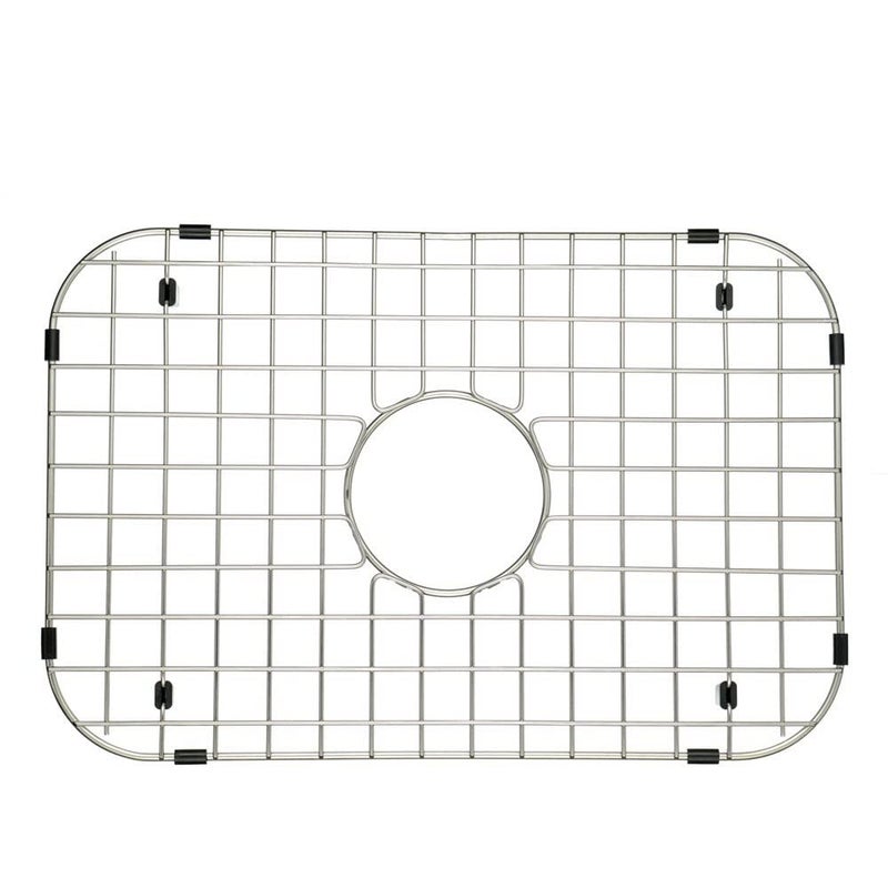 Starstar Sink Protector Stainless Steel Kitchen Sink Bottom Grid, Rack (18-7/8" x 12-5/8") - Image 5