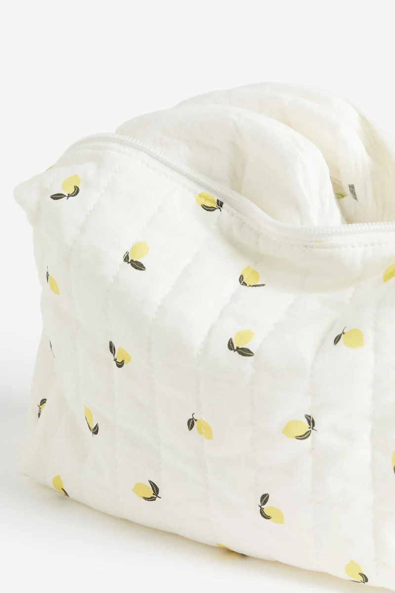 H&M Patterned changing bag