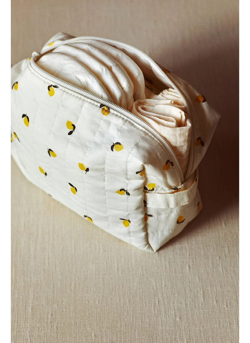 H&M Patterned changing bag