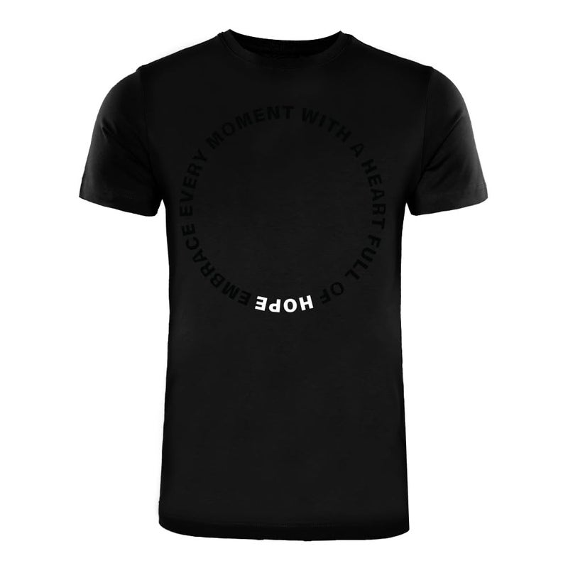 Activ Mens ACTIV GRAPHIC R.NECK T-SHIRT Modern
