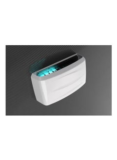 MOEL UV Light Sanitizer Box with LED Indicator, Desktop Sterilizer Case, White  - Image 3