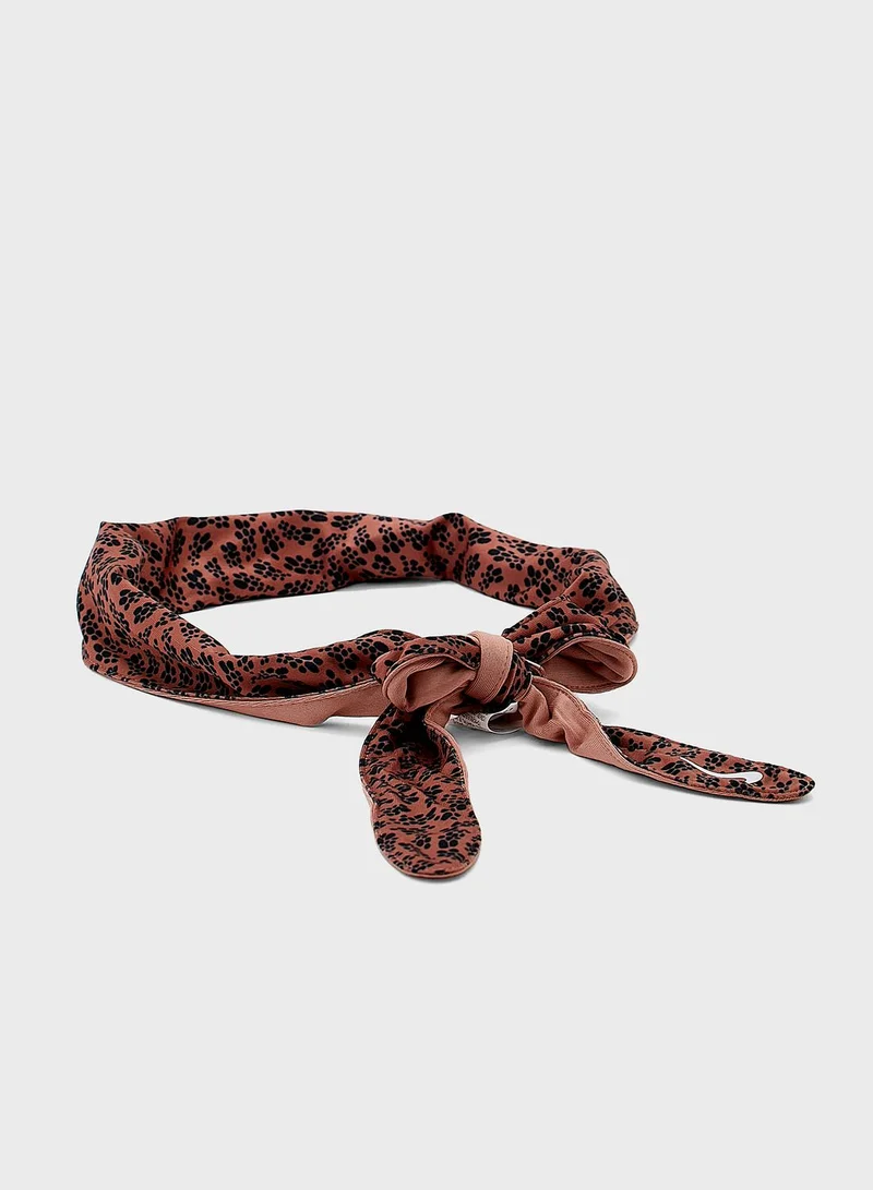 Nike Reversible Printed Bandana Headbands