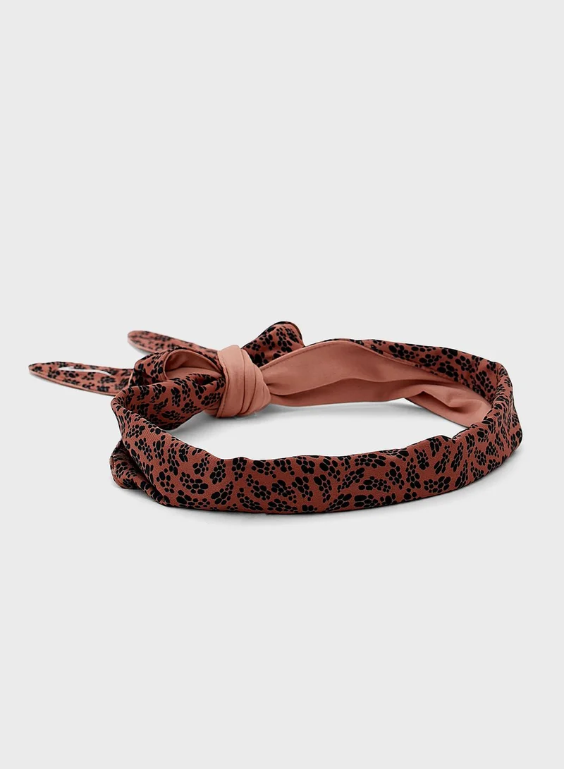 Nike Reversible Printed Bandana Headbands