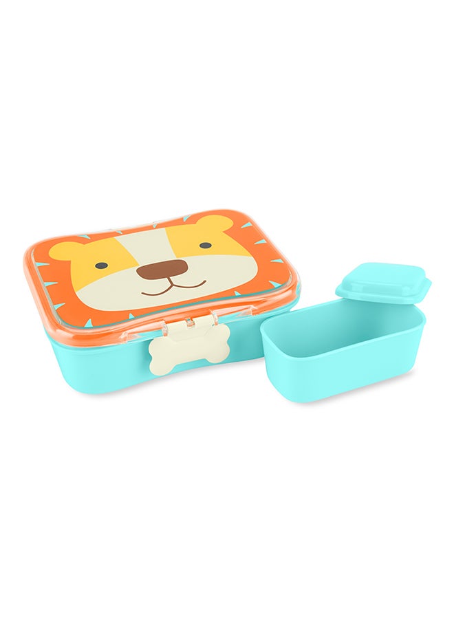 Skip Hop Zoo Lunch Kit - Lion - Image 1