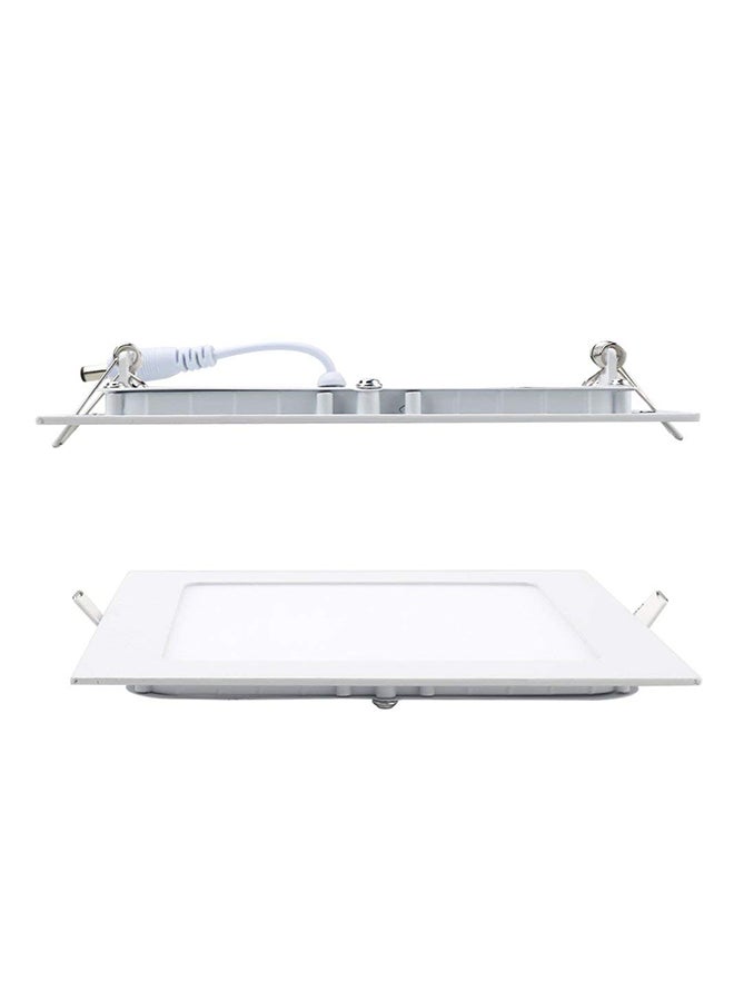 Ultra Thin LED Ceiling Light Daylight Warm White - Image 2
