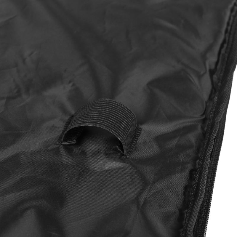 Kayak Paddle Bag 300D Ripstop Nylon Water Resistant - Foam Padded Protective Paddle Carry Bag for Kayak and SUP Enthusiasts - Image 4