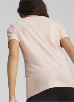 PUMA Classics Logo Youth Shortsleeve T-shirt  - Image 3
