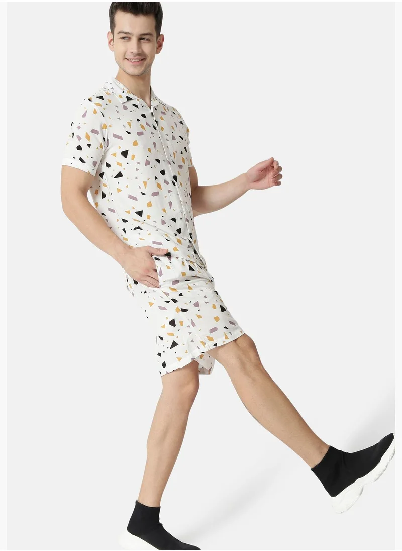 Campus Sutra Co-Ord Set