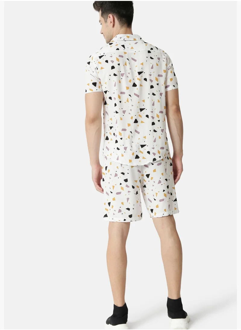 Campus Sutra Co-Ord Set