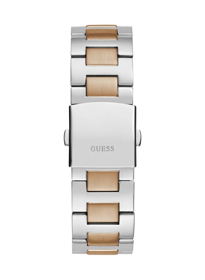GUESS Men's Two-Tone Stainless Steel Multifunction Watch - GW0703G4 - Image 4