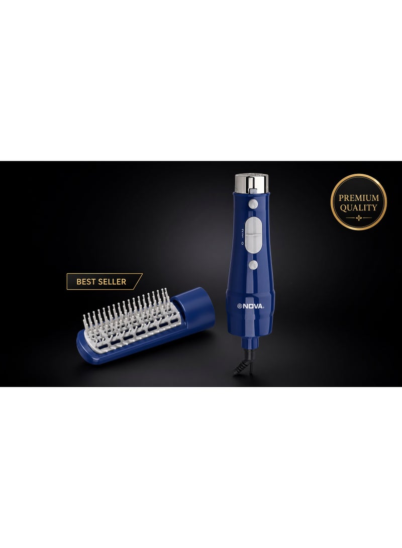 NOVA NH-436-1 Electric Hair Styler 700W with 2 Speed Settings - Image 4