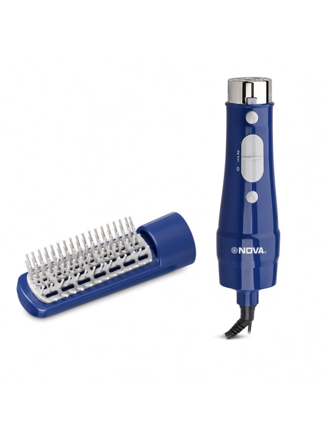 NOVA NH-436-1 Electric Hair Styler 700W with 2 Speed Settings - Image 1