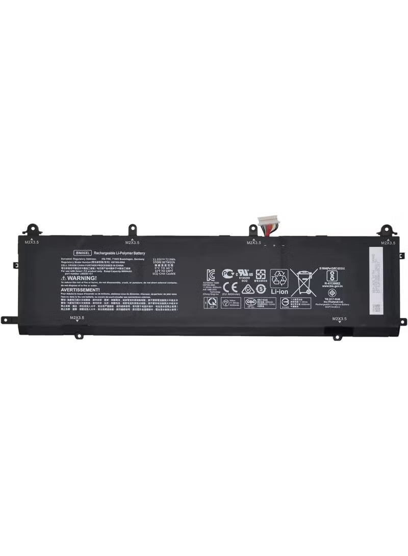 BN06XL Laptop Battery – Compatible with HP Spectre x360 15 (Multiple Models) - Image 3