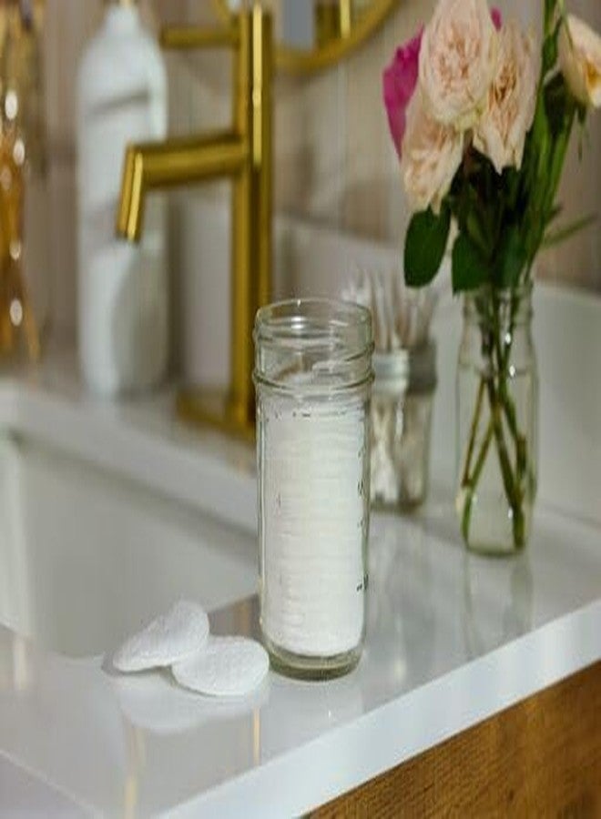 Ball Regular Mouth Mason Jars 8 oz. (12 Pack) - Half Pint Size Jars with Airtight Lids and Bands for Canning, Fermenting, Pickling, Meal Prep or DIY Decors - Image 4