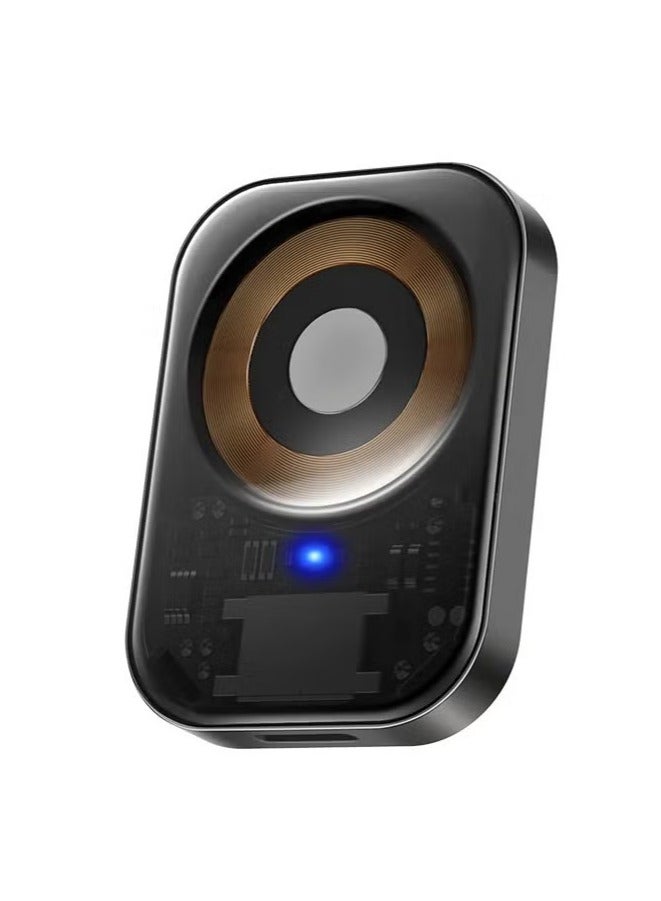 Mcdodo CH-2061 Portable Transparent Wireless Charger for Apple Watch - Image 1