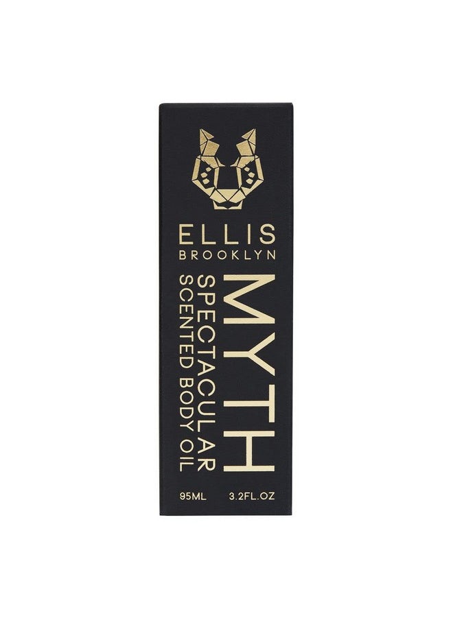 ELLIS BROOKLYN Myth Spectacular Scented Body Oil 95Ml  - Image 2