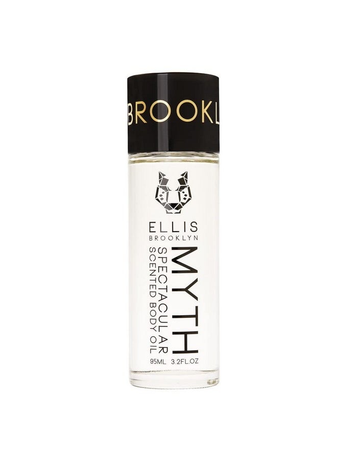 ELLIS BROOKLYN Myth Spectacular Scented Body Oil 95Ml  - Image 1