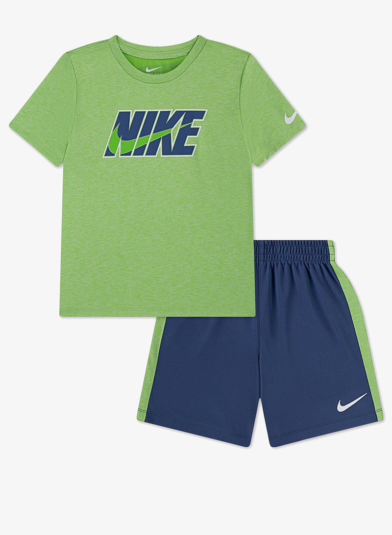 نايكي مجموعات شعار أساسية للأطفال - Image 1